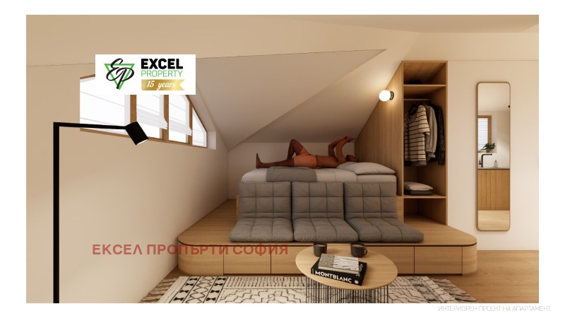 Til salgs  Studio region Blagoevgrad , Bansko , 38 kvm | 17302167 - bilde [7]