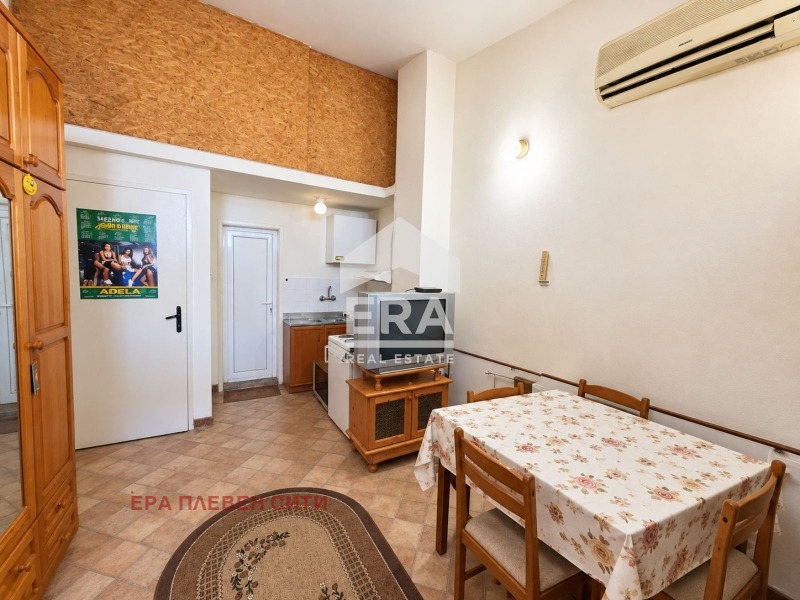 Продава  1-стаен град Плевен , Идеален център , 17 кв.м | 63156137