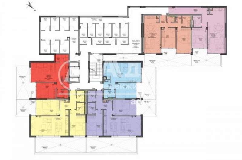 À venda  1 quarto Sofia , Boiana , 87 m² | 84999288 - imagem [8]