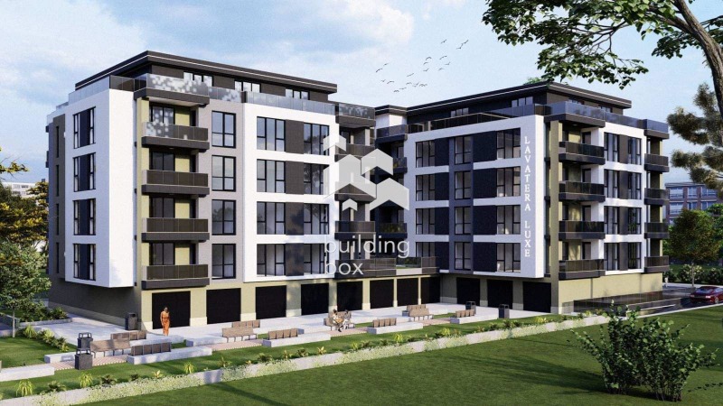 На продаж  1 спальня Пловдив , Остромила , 54 кв.м | 99689836 - зображення [5]