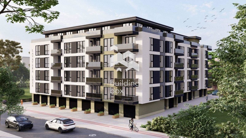 На продаж  1 спальня Пловдив , Остромила , 54 кв.м | 99689836 - зображення [3]
