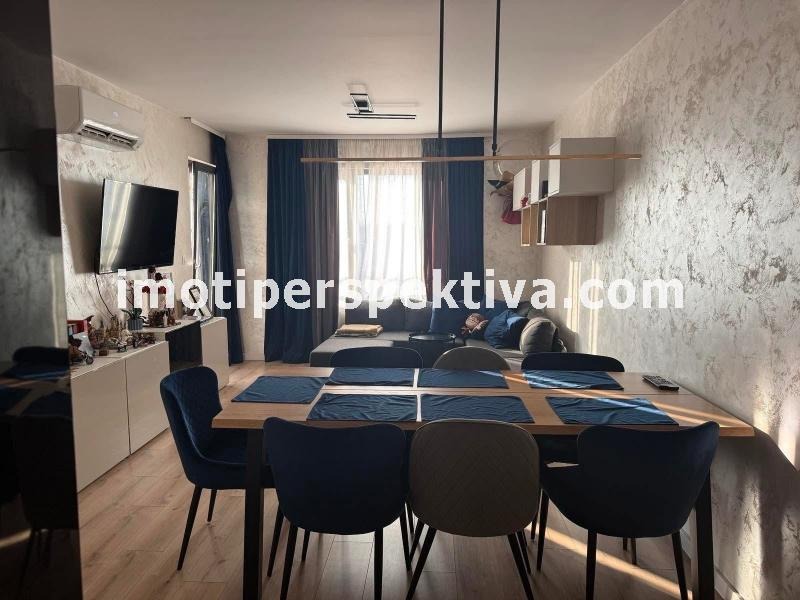 Продава 2-СТАЕН, гр. Пловдив, Кючук Париж, снимка 2 - Апартаменти - 53160563