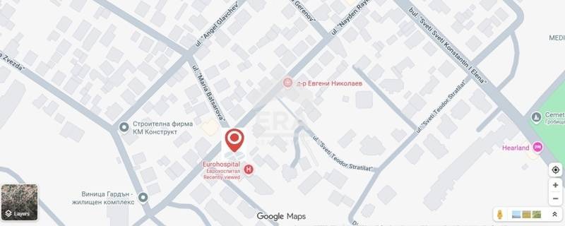 Продава 2-СТАЕН, гр. Варна, Виница, снимка 6 - Апартаменти - 55362796