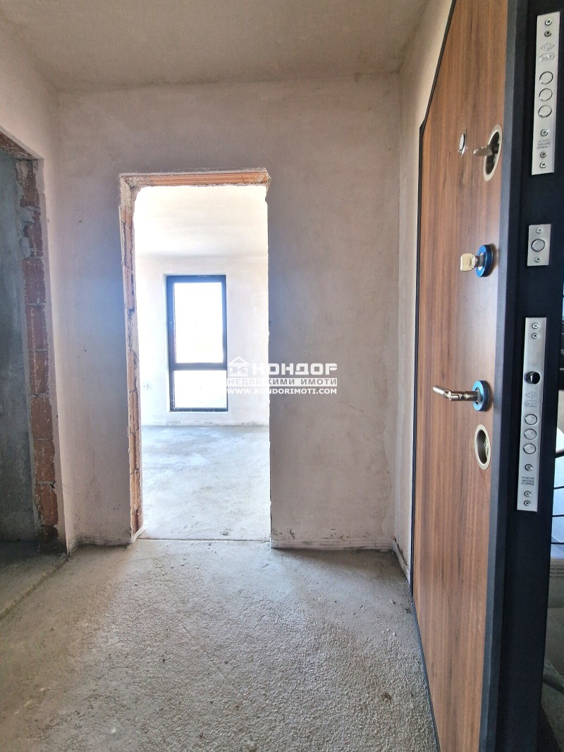 Продава 3-СТАЕН, гр. Пловдив, Остромила, снимка 9 - Апартаменти - 52465185