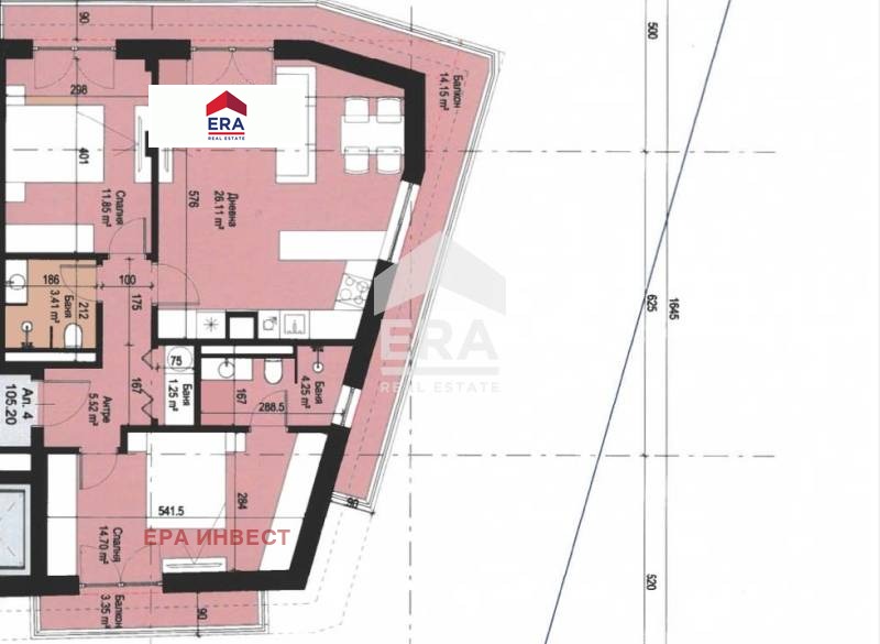 Продава 3-СТАЕН, гр. София, Горна баня, снимка 3 - Апартаменти - 53075169