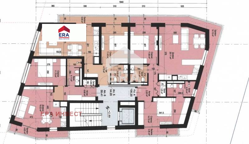 Продава 3-СТАЕН, гр. София, Горна баня, снимка 2 - Апартаменти - 53075169