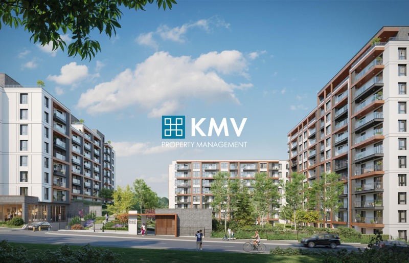 Продава 4-СТАЕН, гр. София, Красно село, снимка 1 - Aпартаменти - 39305572