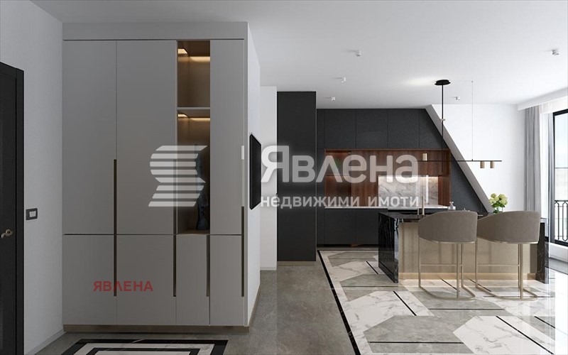 Продава МНОГОСТАЕН, гр. София, Център, снимка 7 - Aпартаменти - 48119377