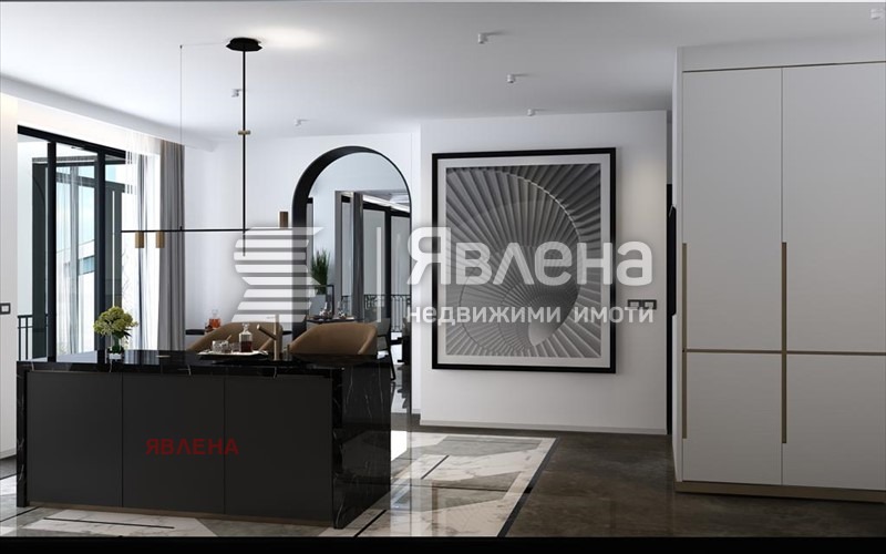 Продава МНОГОСТАЕН, гр. София, Център, снимка 9 - Aпартаменти - 48119377