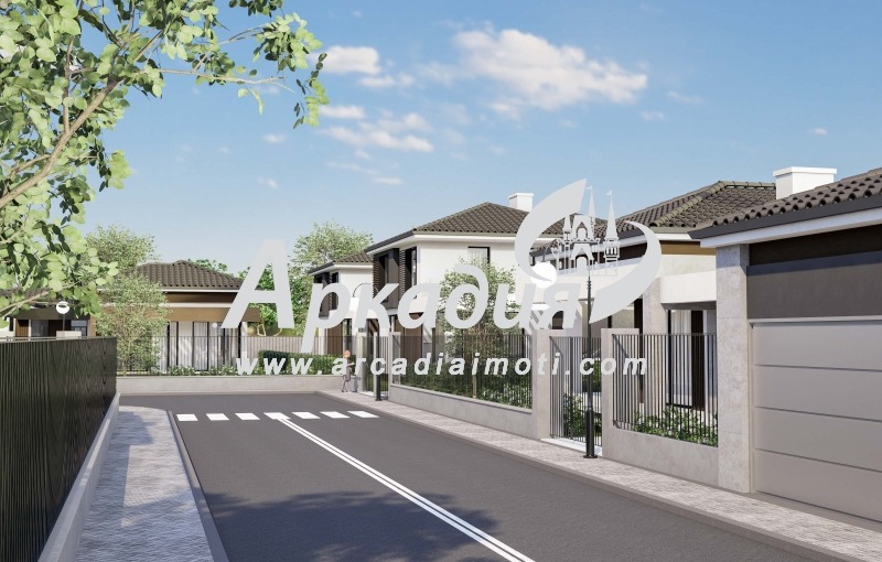 Продава  Къща област Пловдив , с. Първенец , 255 кв.м | 41046743