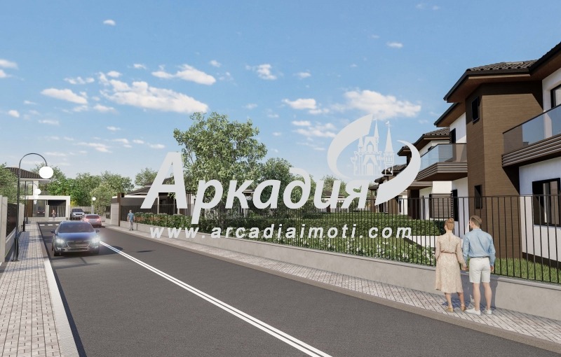 Продава  Къща област Пловдив , с. Първенец , 255 кв.м | 41046743 - изображение [2]