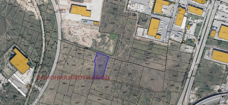 For Sale  Plot Sofia , Letishte Sofia , 3293 sq.m | 90316764 - image [3]