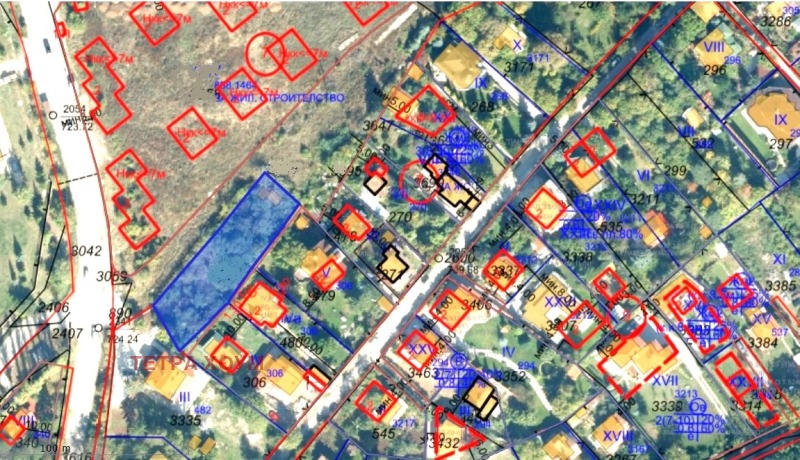 Продава ПАРЦЕЛ, гр. София, в.з.Малинова долина, снимка 3 - Парцели - 48784530