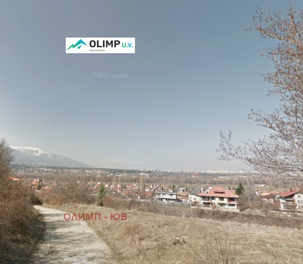 Продава ПАРЦЕЛ, гр. София, с. Герман, снимка 2 - Парцели - 56575762