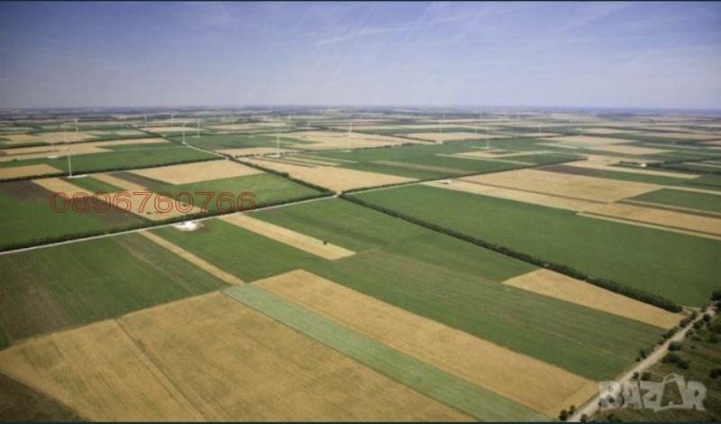 Продава ЗЕМЕДЕЛСКА ЗЕМЯ, с. Горник, област Плевен