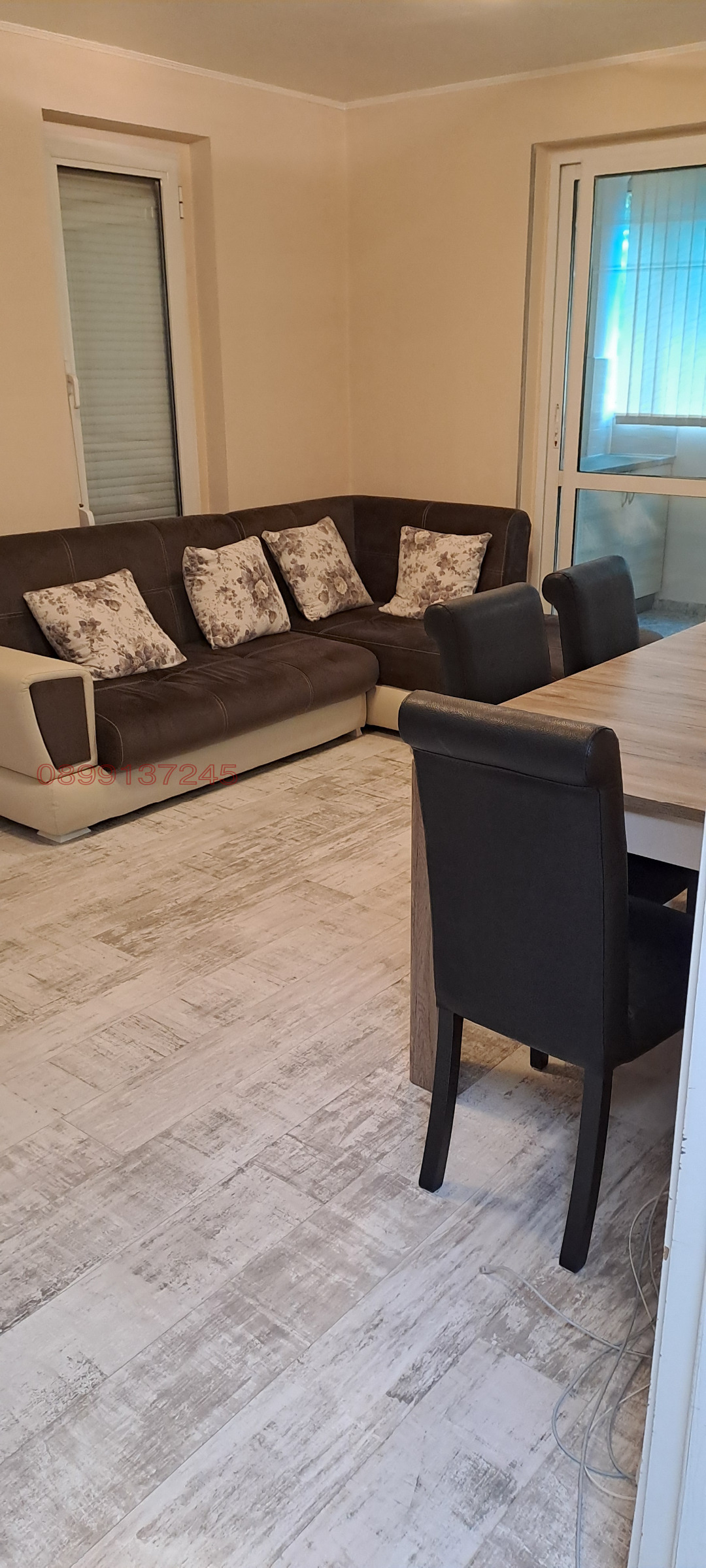 Продава 3-СТАЕН, гр. Пловдив, Кючук Париж, снимка 6 - Апартаменти - 54694159