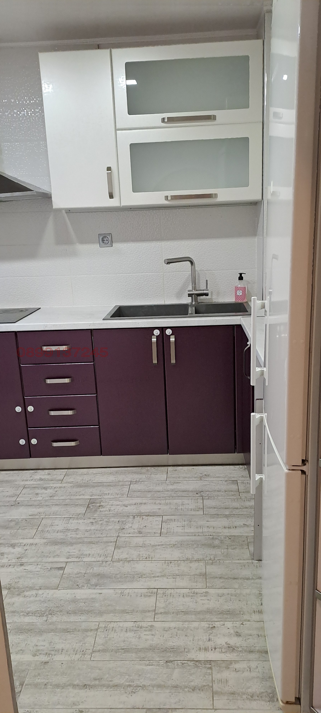 Продава 3-СТАЕН, гр. Пловдив, Кючук Париж, снимка 10 - Апартаменти - 54694159