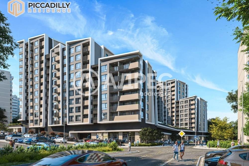 Продава 3-СТАЕН, гр. Бургас, Изгрев, снимка 3 - Апартаменти - 55896240