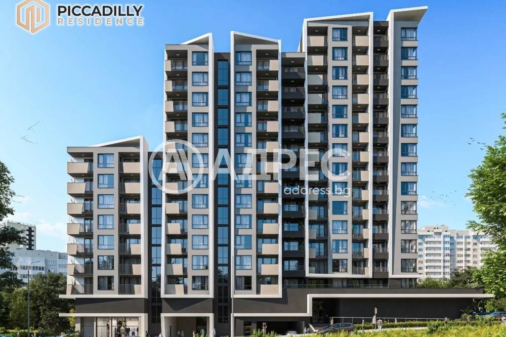 Продава 3-СТАЕН, гр. Бургас, Изгрев, снимка 6 - Апартаменти - 55896240