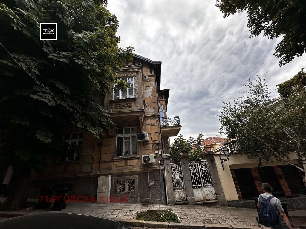 Продава МНОГОСТАЕН, гр. Пловдив, Център, снимка 2 - Апартаменти - 51487678