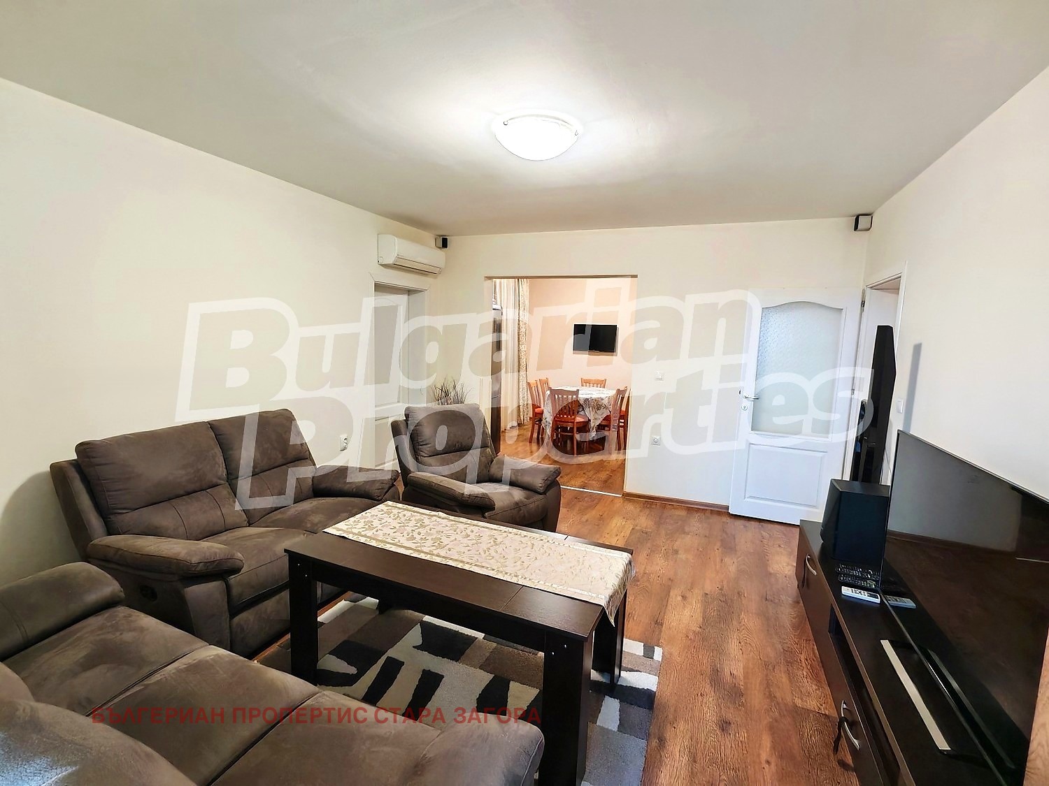 Продава МНОГОСТАЕН, гр. Стара Загора, Център, снимка 5 - Апартаменти - 53649220