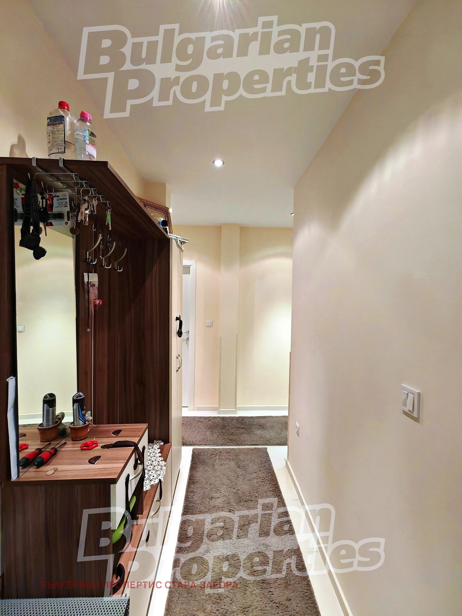 Продава МНОГОСТАЕН, гр. Стара Загора, Център, снимка 10 - Апартаменти - 53649220