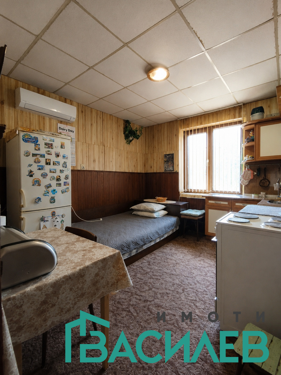 Продава КЪЩА, гр. Перник, Църква, снимка 3 - Къщи - 55378175