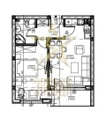 Продава 2-СТАЕН, град Пловдив, Южен • 67850 € / 132703.07 лв. • 12945385 1