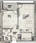 Продава 2-СТАЕН, град Бургас, Сарафово • 71775 € • 11445771 — Holmes.bg