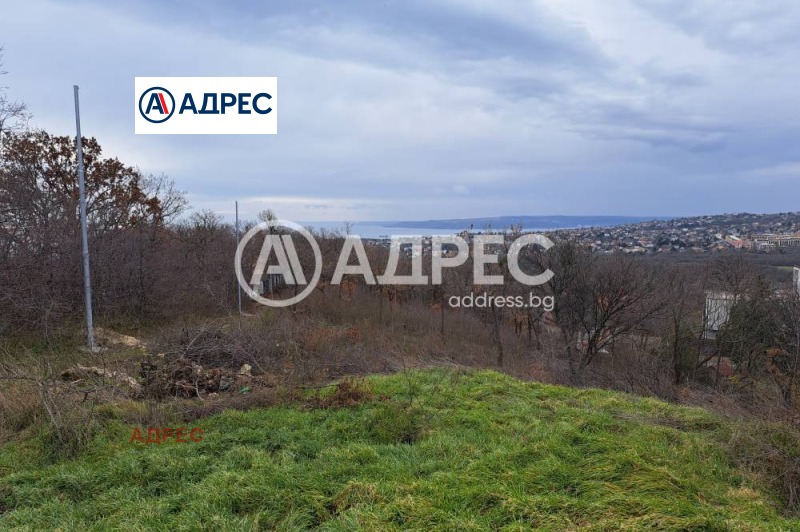 Продава ПАРЦЕЛ в град Варна, м-т Манастирски рид - 5714 кв.м / 750 000 € » 1 466 872.50 лв., АДРЕС