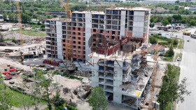 Продава 2-стаен град Пловдив Тракия - [1] 
