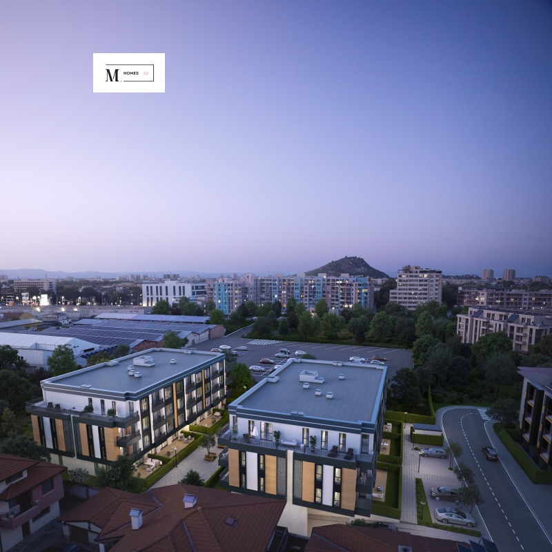 Продава 2-СТАЕН, гр. Пловдив, Южен, снимка 2 - Апартаменти - 52332899