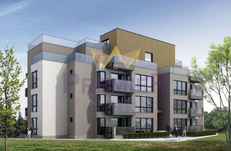 Продава 2-СТАЕН, гр. Варна, Виница, снимка 2 - Апартаменти - 52800107