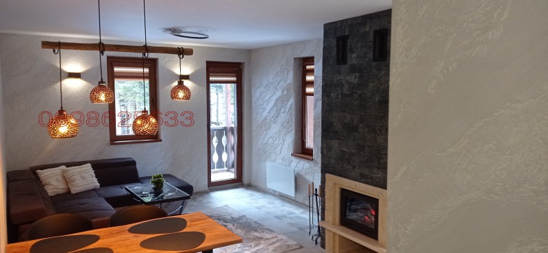 Продава 2-СТАЕН, к.к. Пампорово, област Смолян, снимка 5 - Апартаменти - 53041352