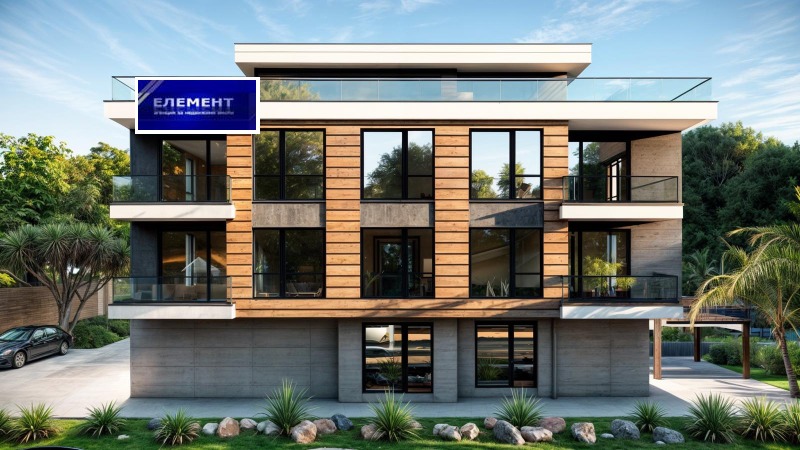 Продава 2-СТАЕН, гр. Пловдив, Христо Смирненски, снимка 4 - Апартаменти - 53249536