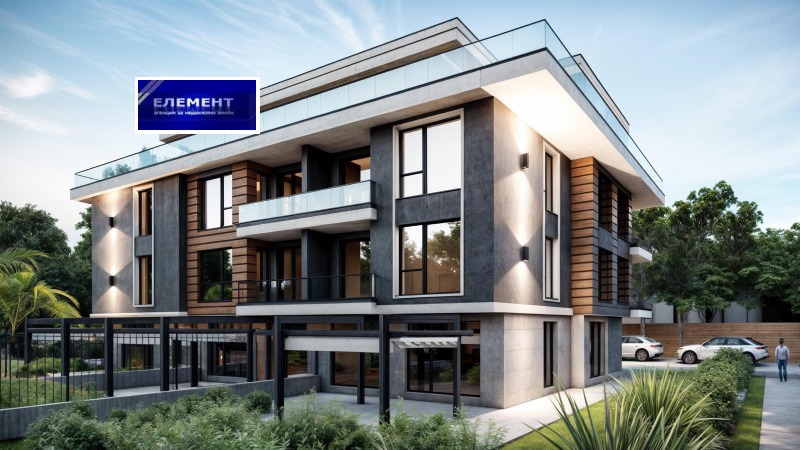 Продава 2-СТАЕН, гр. Пловдив, Христо Смирненски