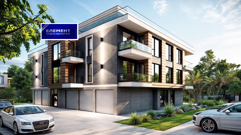 Продава 2-СТАЕН, гр. Пловдив, Христо Смирненски, снимка 2 - Апартаменти - 53249536