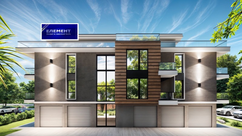 Продава 2-СТАЕН, гр. Пловдив, Христо Смирненски, снимка 3 - Апартаменти - 53249536