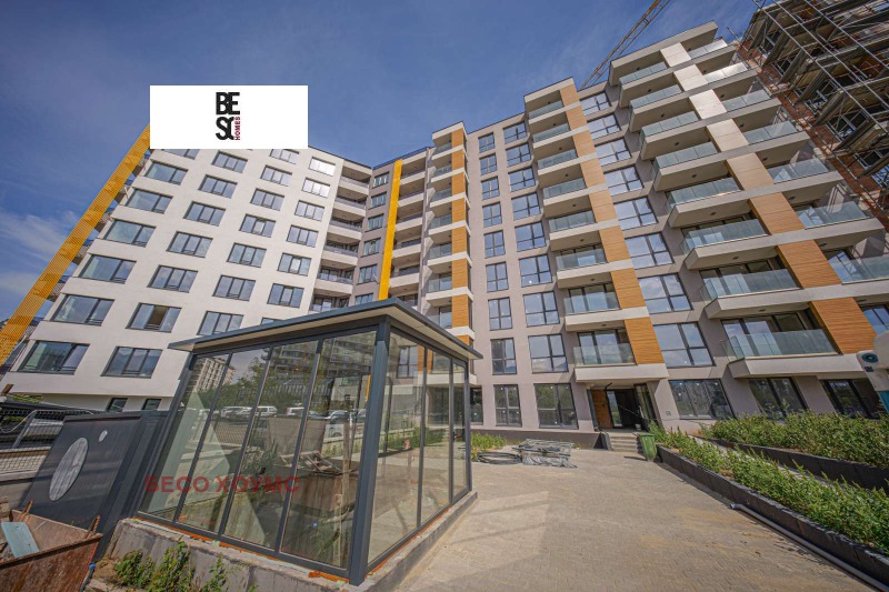 Продава 3-СТАЕН, гр. София, Младост 4