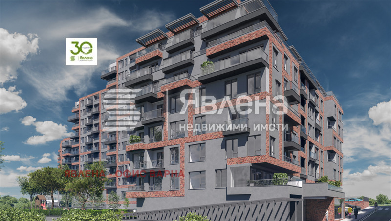 Продава 3-СТАЕН, гр. Варна, Погреби, снимка 1 - Aпартаменти - 49215232