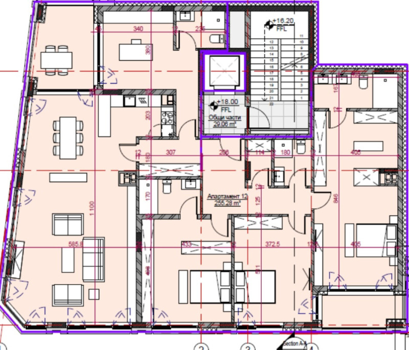 Satılık  3 yatak odası Sofia , Izgrev , 284 metrekare | 29322650 - görüntü [3]