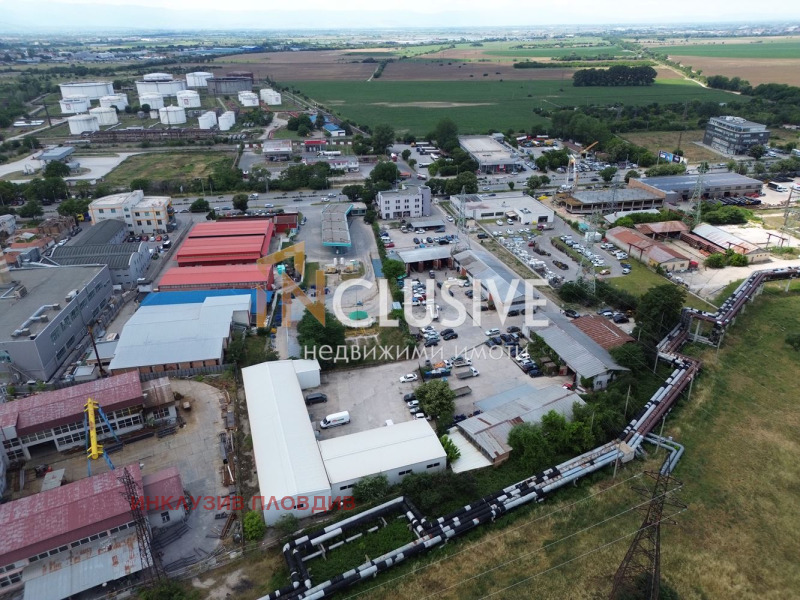 Satılık  Depolamak Plovdiv , Industrialna zona - Sever , 5033 metrekare | 50582212 - görüntü [5]