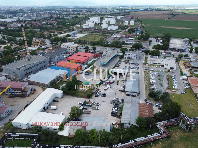 Satılık  Depolamak Plovdiv , Industrialna zona - Sever , 5033 metrekare | 50582212 - görüntü [4]