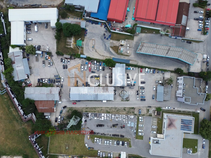 Satılık  Depolamak Plovdiv , Industrialna zona - Sever , 5033 metrekare | 50582212 - görüntü [3]