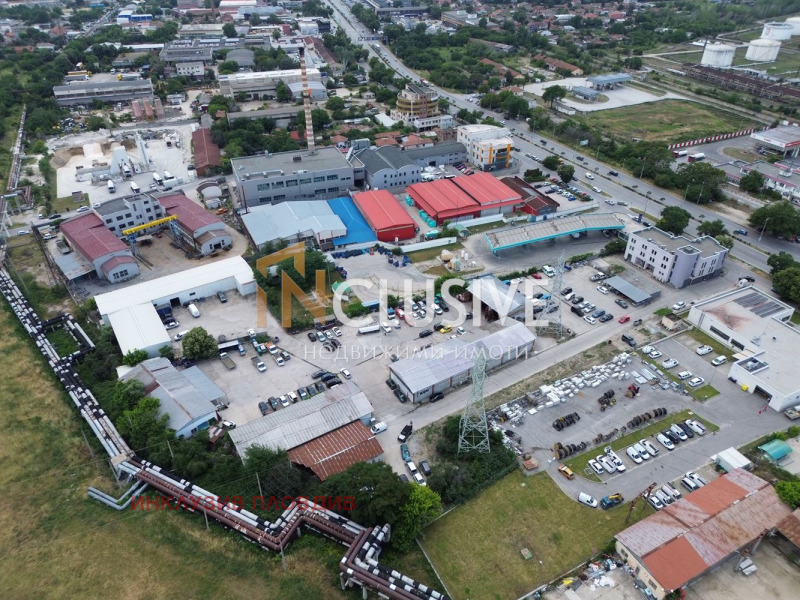 Satılık  Depolamak Plovdiv , Industrialna zona - Sever , 5033 metrekare | 50582212 - görüntü [6]