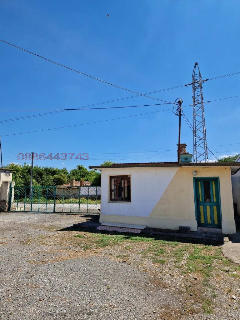 Продава БИЗНЕС ИМОТ, с. Коньово, област Сливен, снимка 14 - Други - 53116851