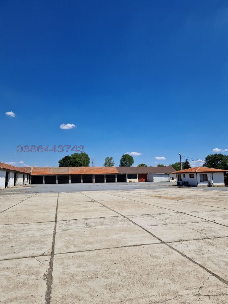 Продава БИЗНЕС ИМОТ, с. Коньово, област Сливен, снимка 5 - Други - 53116851