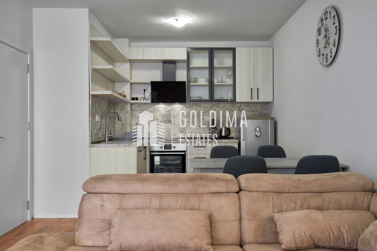 Продава 2-СТАЕН, гр. Свети Влас, област Бургас, снимка 3 - Апартаменти - 53819708