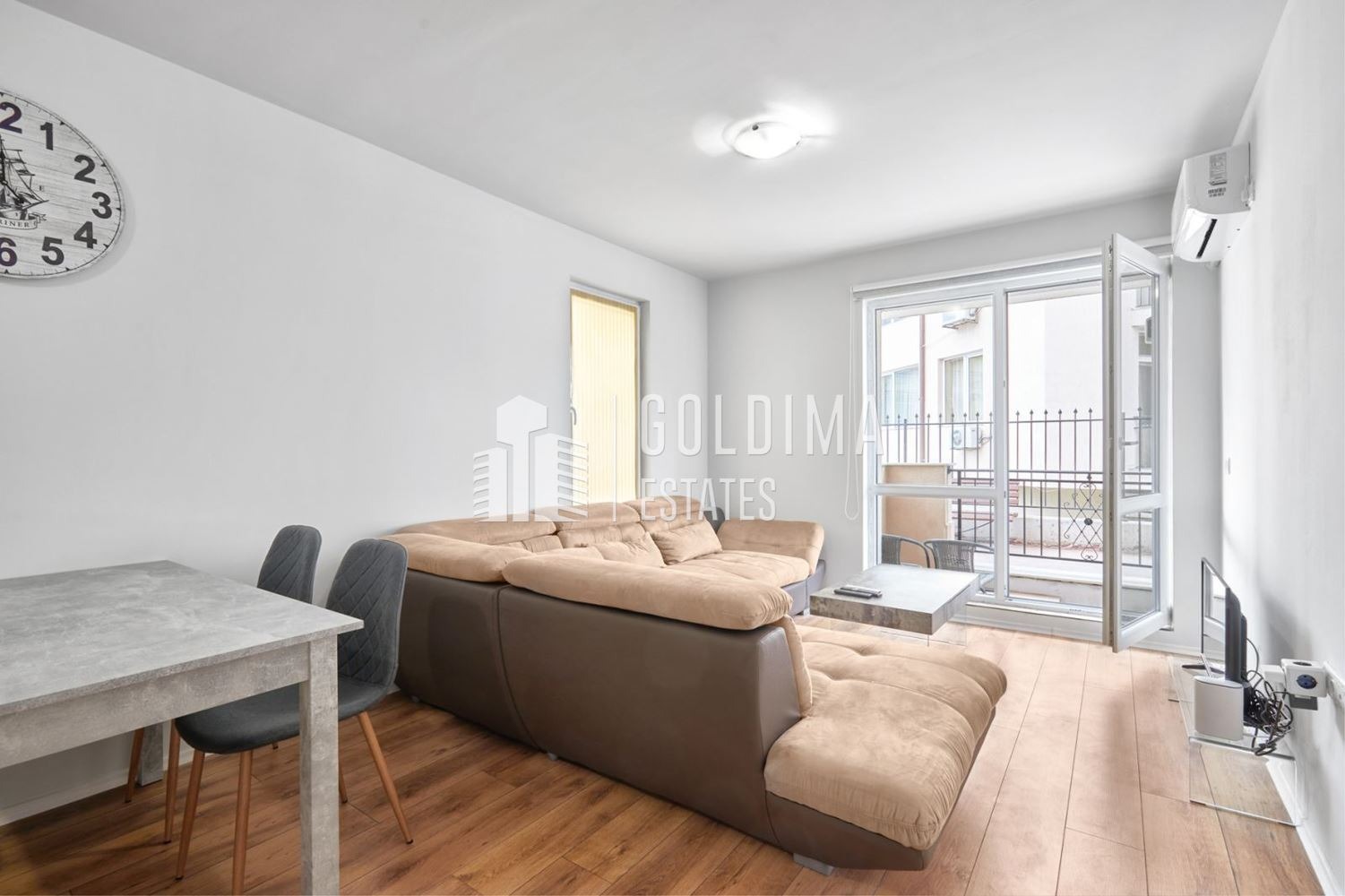 Продава 2-СТАЕН, гр. Свети Влас, област Бургас, снимка 5 - Апартаменти - 53819708