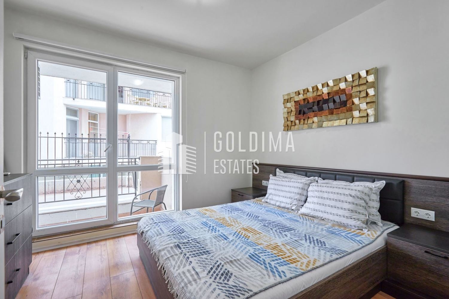 Продава 2-СТАЕН, гр. Свети Влас, област Бургас, снимка 8 - Апартаменти - 53819708